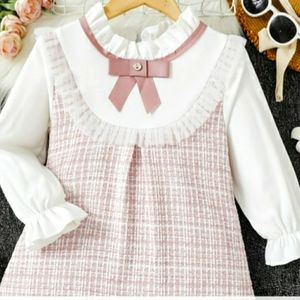 Girl Elegant Trendy Cute Dress